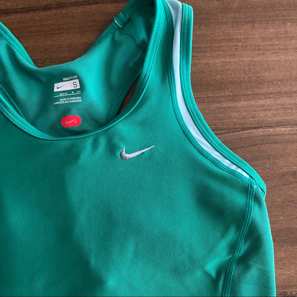 Nike FitDry Athletic Tank Women’s S (4-6) - Picture 2 of 10